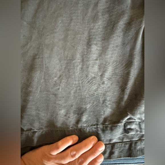 Tommy Bahama Men’s Shirt Size XXL Black Button Up Short Sleeve 100% Silk Summer - Picture 10 of 10